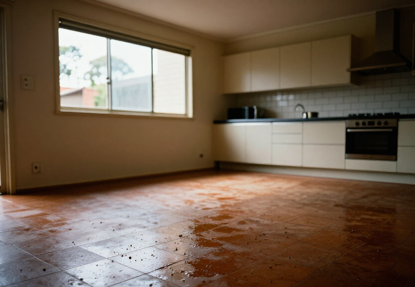 Commercial kitchen pest response