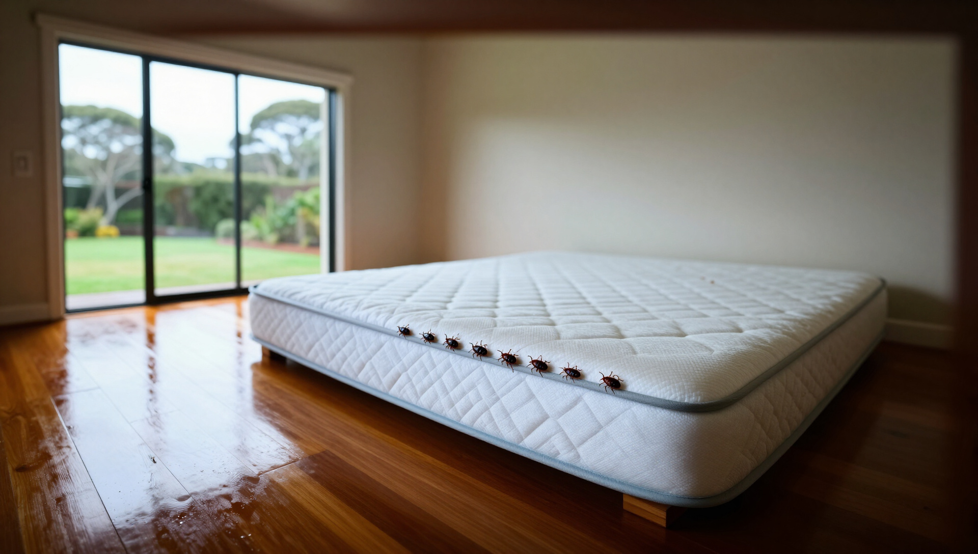 Bed Bugs Control in Rhodes