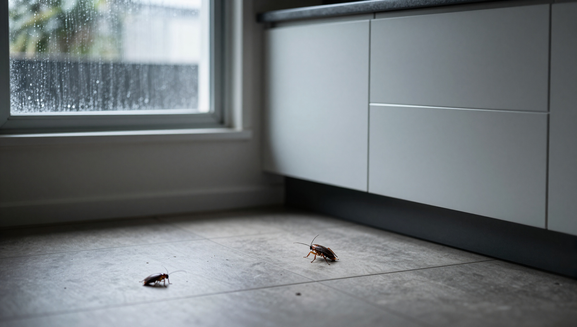 Cockroach Removal in Rhodes
