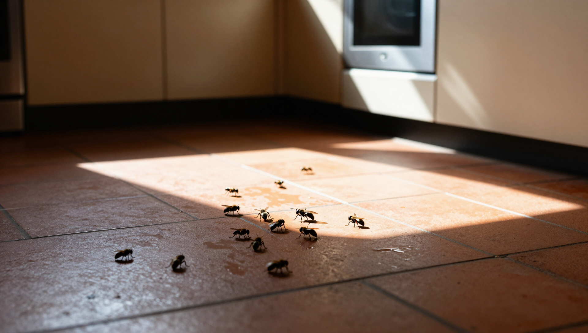 Insect Control in Rhodes