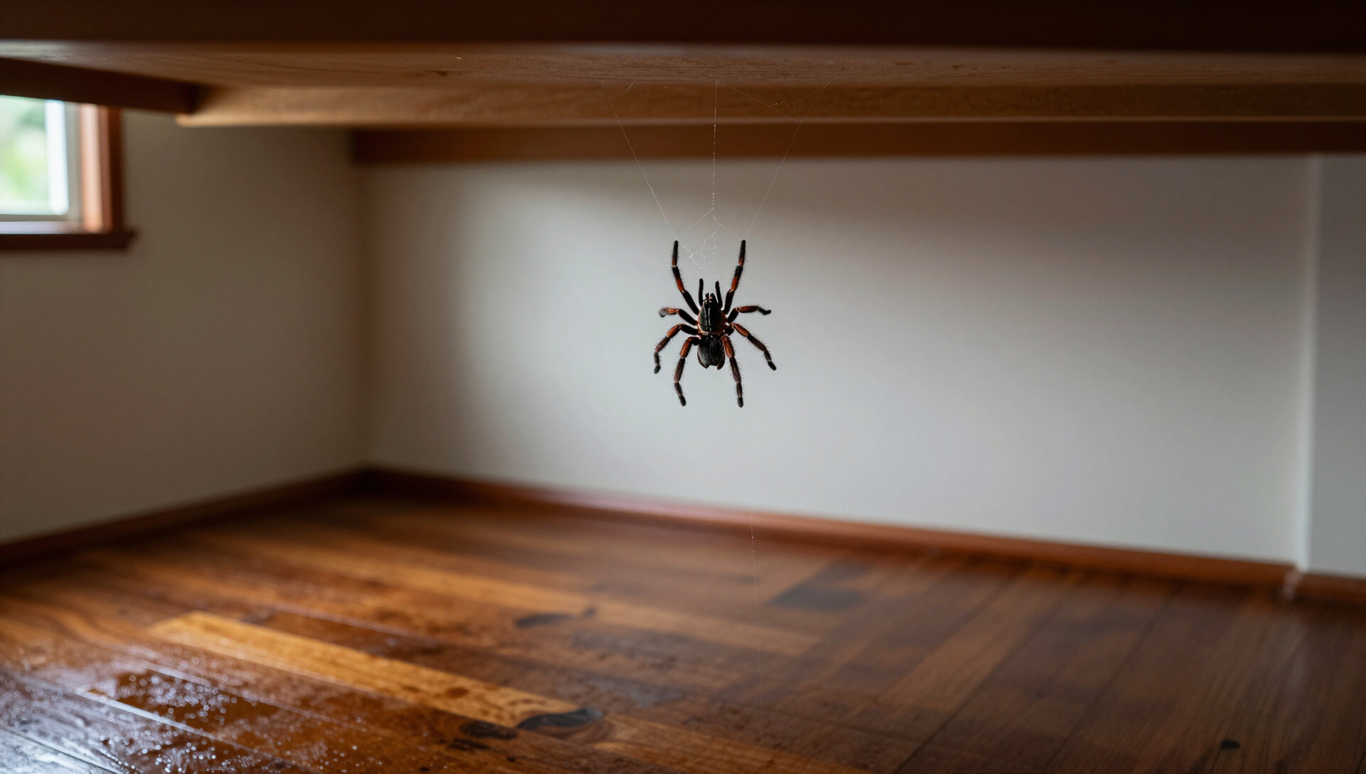 Spider Control in Rhodes